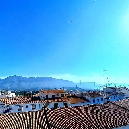 Altea Old Town With Views Apartment Bagian luar foto