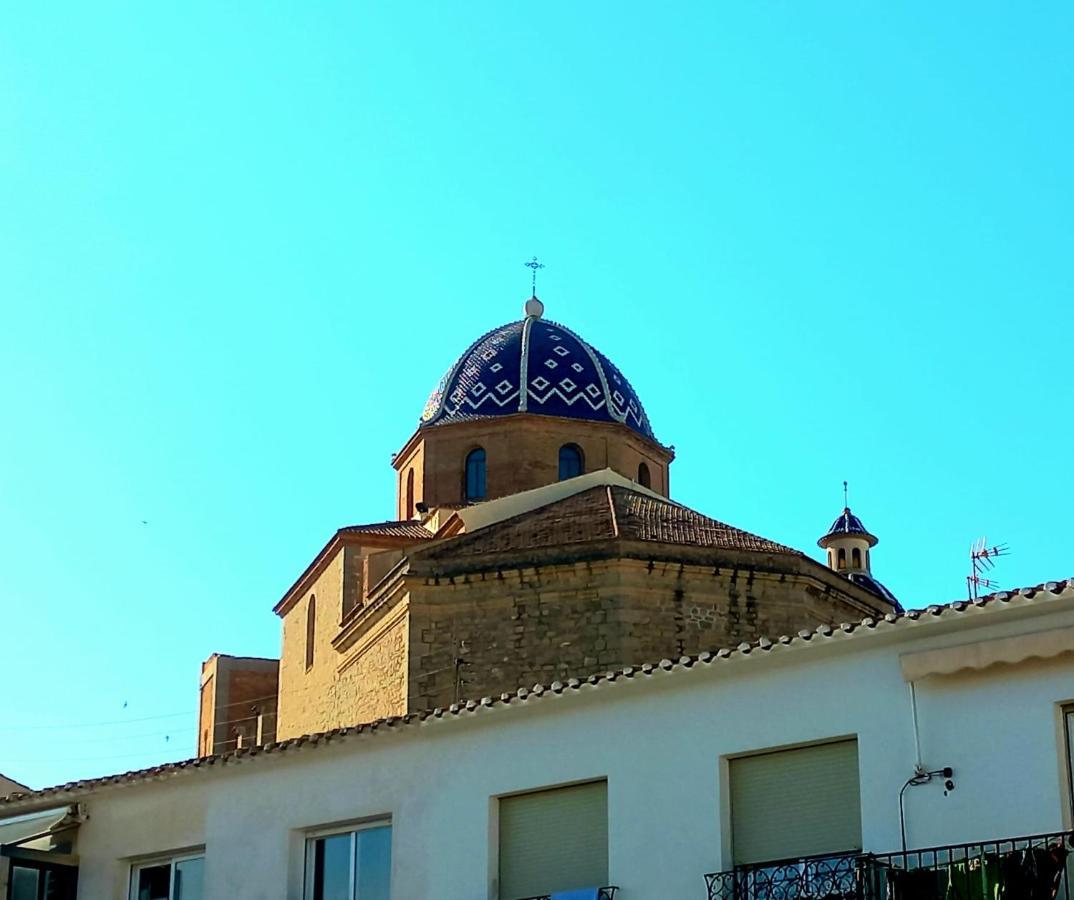 Altea Old Town With Views Apartment Bagian luar foto
