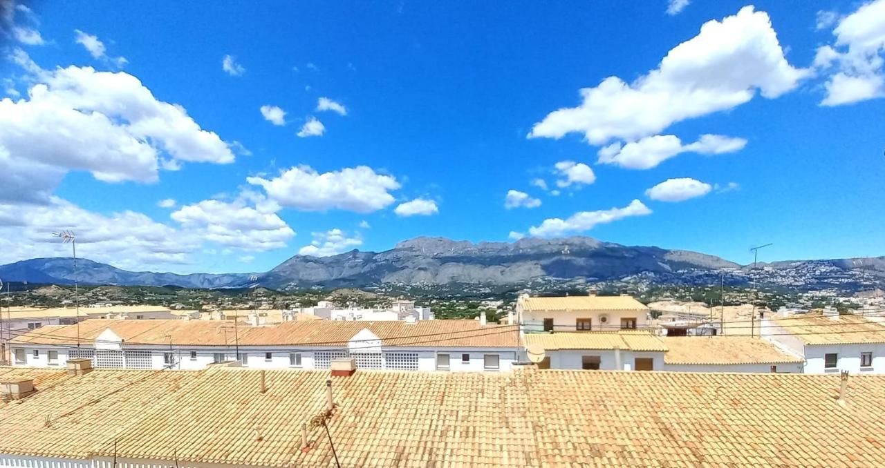 Altea Old Town With Views Apartment Bagian luar foto