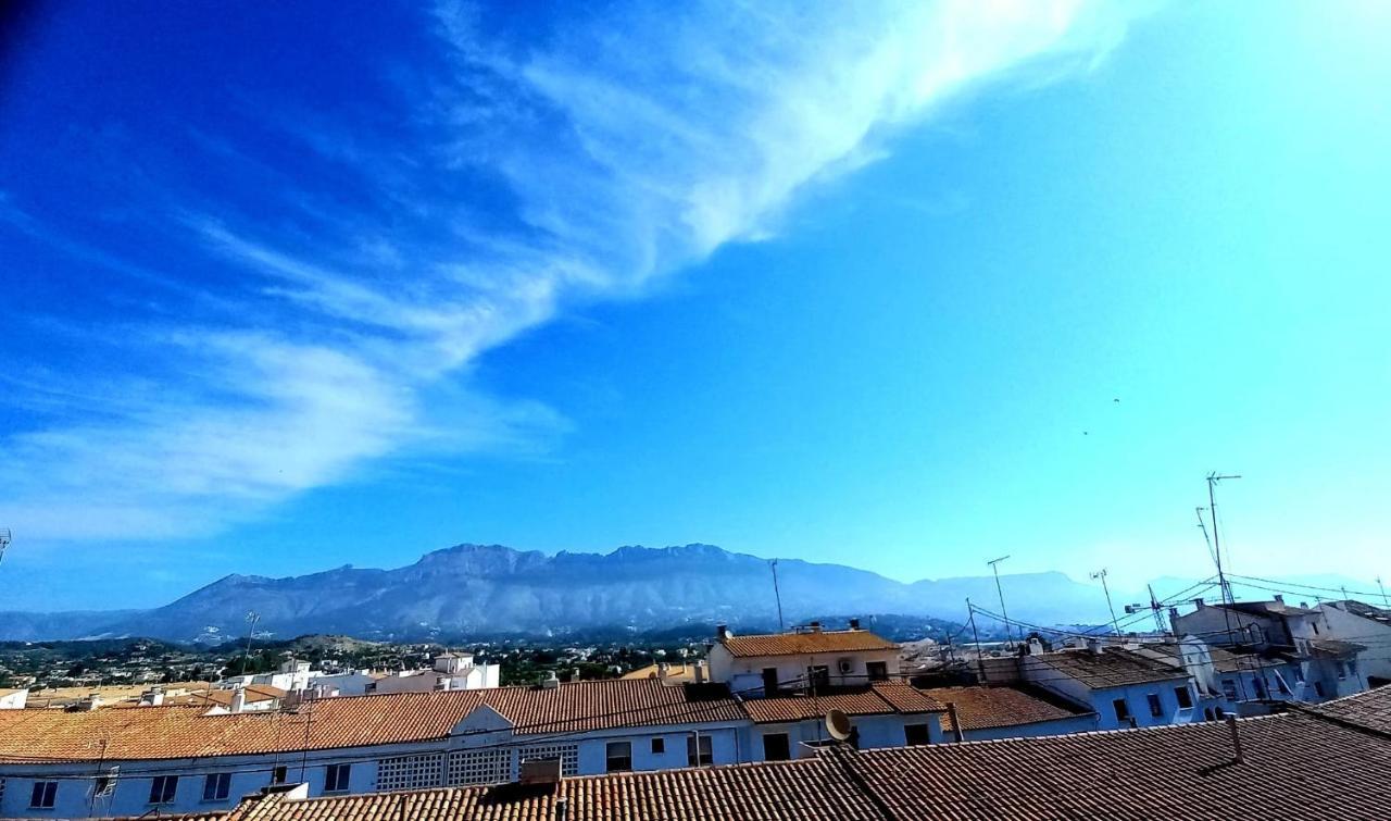 Altea Old Town With Views Apartment Bagian luar foto