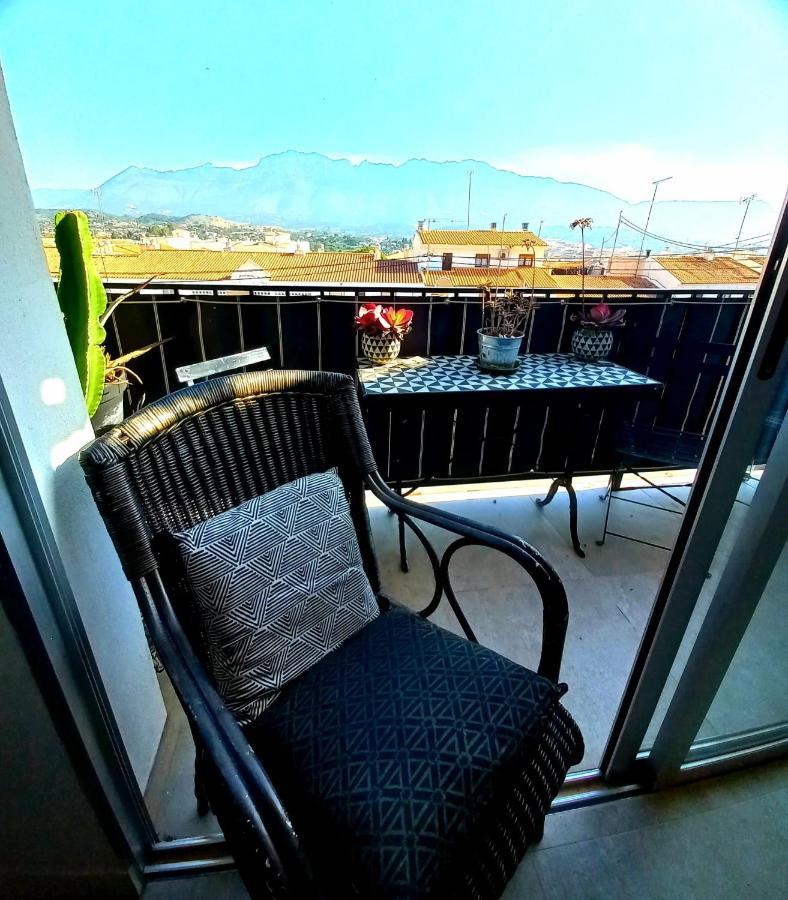 Altea Old Town With Views Apartment Bagian luar foto