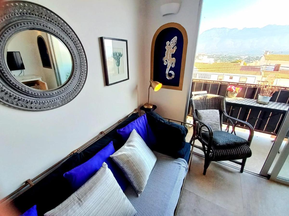 Altea Old Town With Views Apartment Bagian luar foto