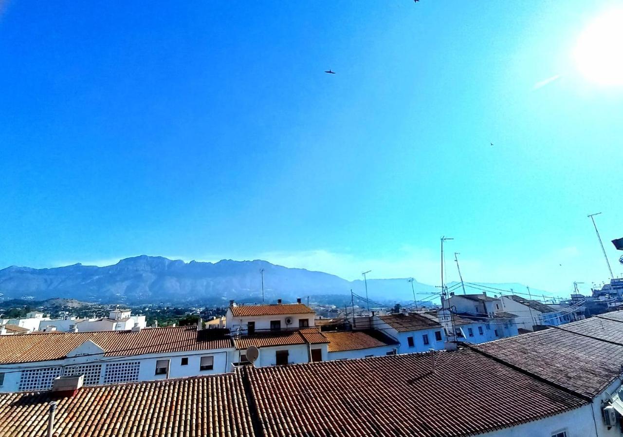 Altea Old Town With Views Apartment Bagian luar foto