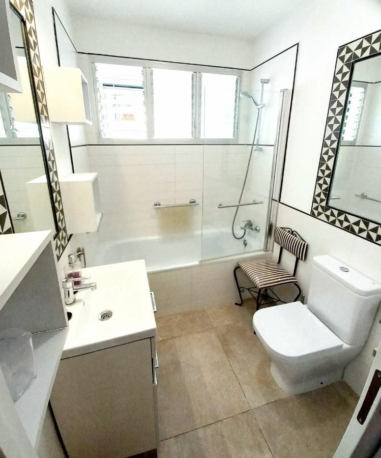 Altea Old Town With Views Apartment Bagian luar foto