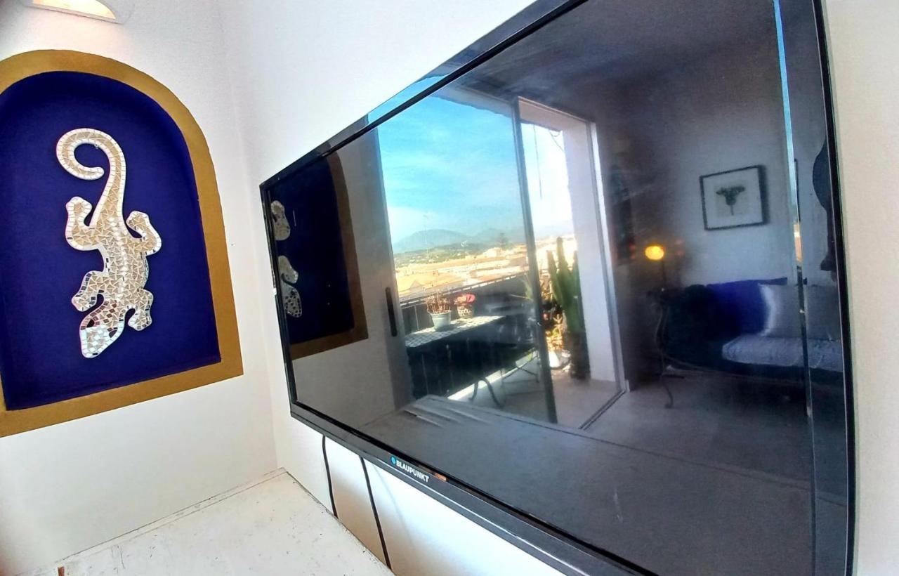Altea Old Town With Views Apartment Bagian luar foto