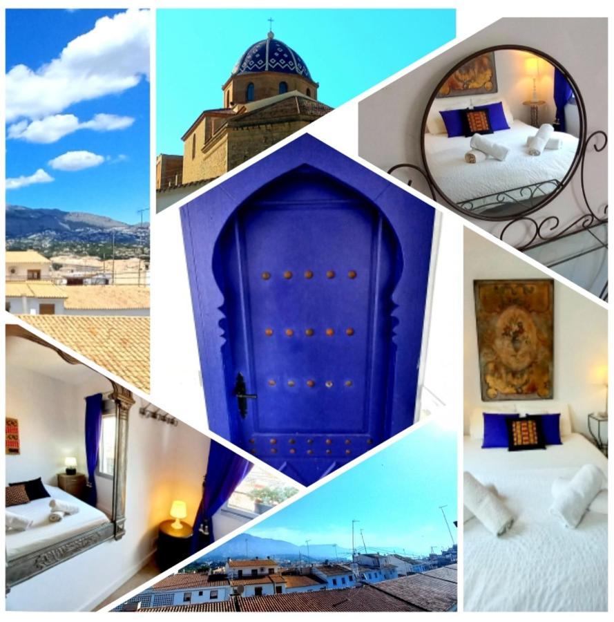 Altea Old Town With Views Apartment Bagian luar foto